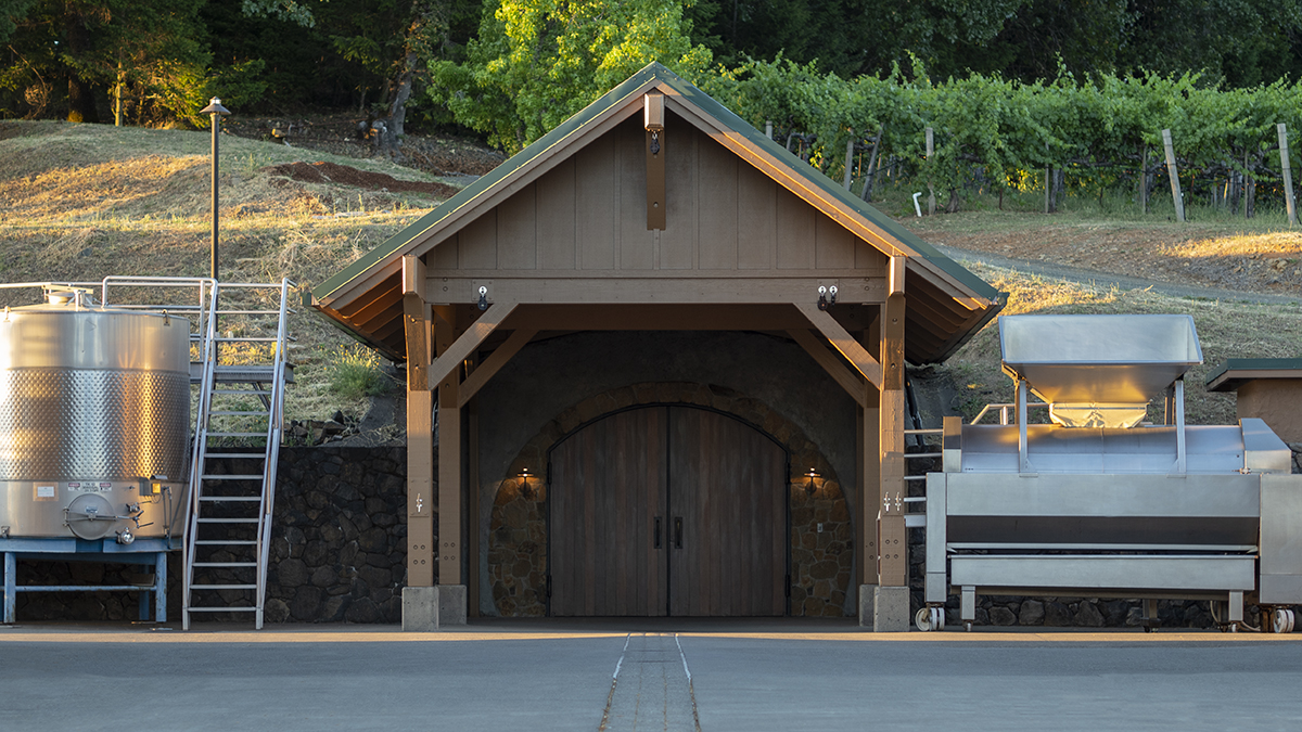Catagory Winery & Vineyards. OLYMPUS DIGITAL CAMERA