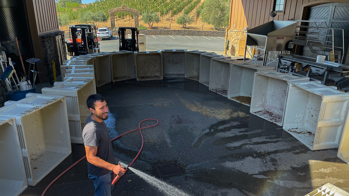 Catagory Fall 2021. 9.4.21_Eric Washing Bins_01