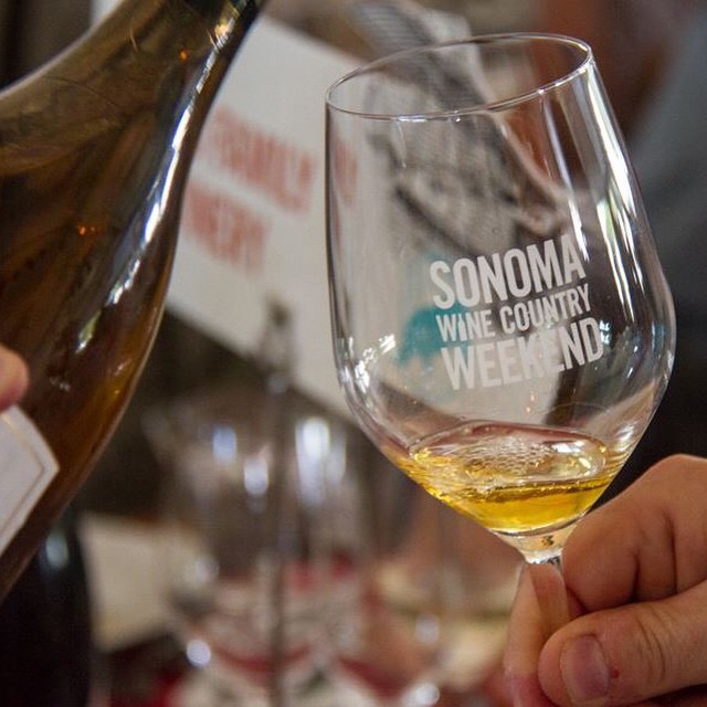 Sonoma Wine Country Weekend