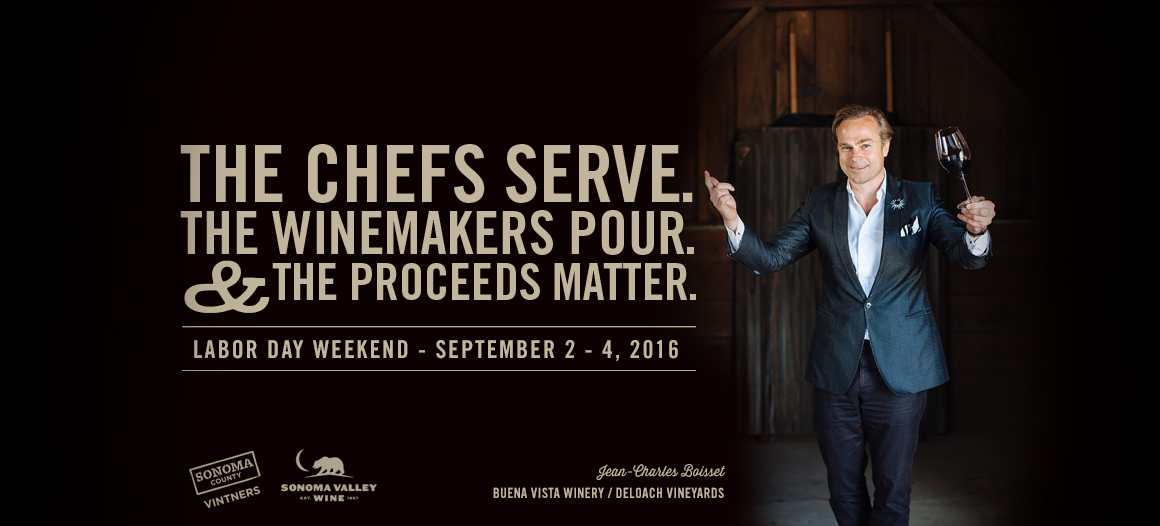 Sonoma Wine Country Weekend
