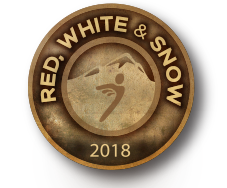 Red, White, and Snow 2017