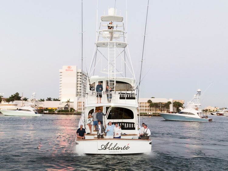 Emeril Lagasse Foundation's Line, Vine, and Dine