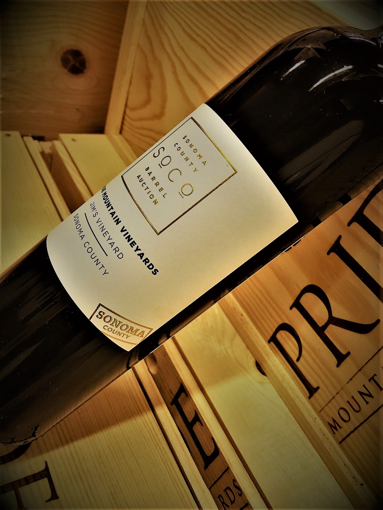Sonoma County Barrel Auction