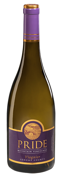 Bottle of Viognier