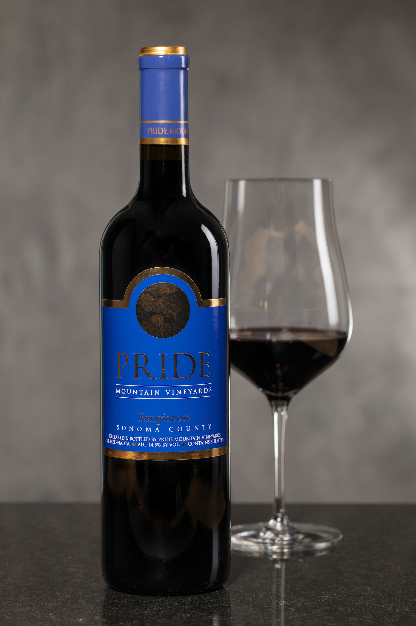 2018 Sangiovese