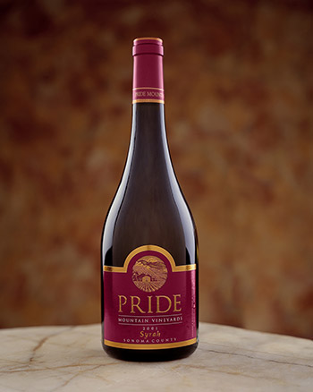 2001 Syrah