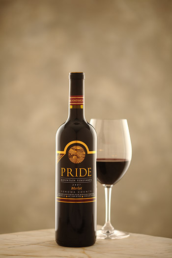 2012 Vintner Select Merlot