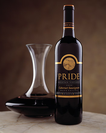 2000 Pride Cabernet Sauvignon