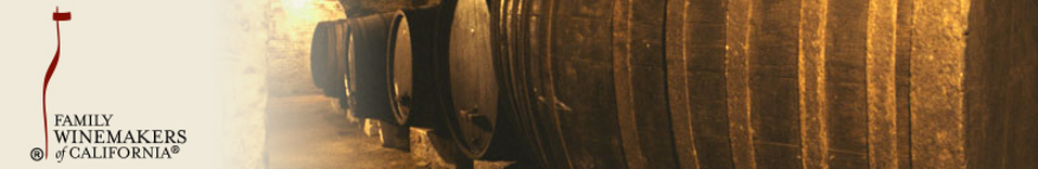 Family Winemakers of California Tasting