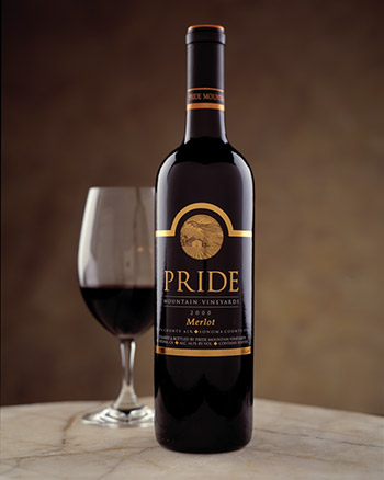 2004 Pride Merlot