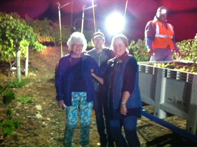 Night Harvest